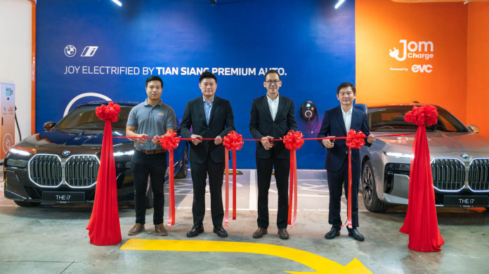BMW-i-EV-Charging-Station-at-Island-88-in-Penang-officially-open