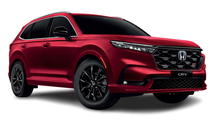 2024-Honda-CR-V-e-HEV-RS-price-confirmed-Malaysia-7