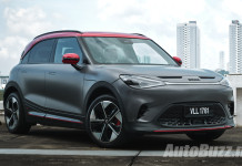 2024 Smart #1 Brabus review – Rewriting history with style