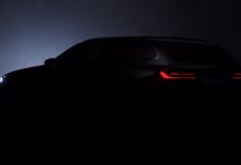 BMW i5 Touring teased – fully electric wagon to debut soon