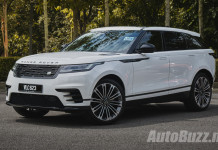 Gallery: 2024 Range Rover Velar facelift – The object of desire