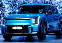 Kia EV9 launched in Thailand, from approx. RM463k, up to 680km range – Malaysia next?