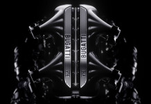 Praise be! Bugatti is making a brand-new V16 engine