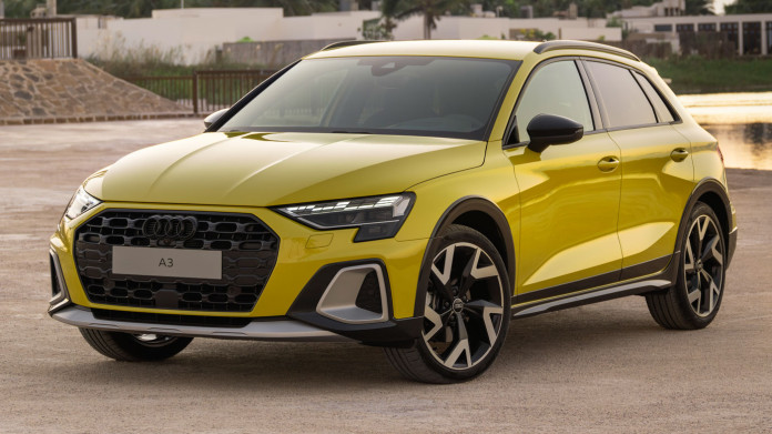 Audi A3 allstreet