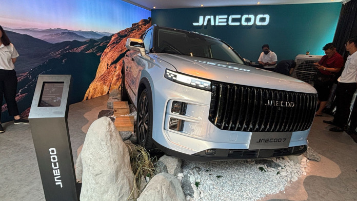 Jaecoo-J7-public-preview-Malaysia-5
