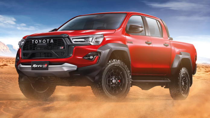 Toyota-Hilux-Revo-GR-Sport-Wide-Tread-Thailand