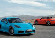 Production of the ICE Porsche Boxster and Cayman to end by October 2025