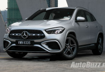 2024 Mercedes-Benz GLA250 4MATIC review – the best “regular” GLA to get