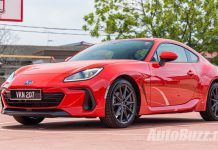 Subaru wants to bring the BRZ back to Europe, but it may become an EV