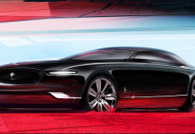 New Jaguar EV concept car to debut in 2024: four-door GT, 643km range