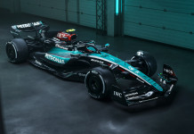 Mercedes-AMG F1 celebrates Petronas’ 50th anniversary with special livery for Singapore GP