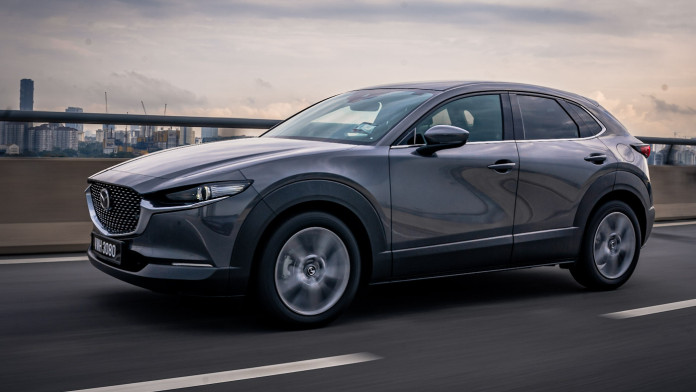 Mazda_CX-30_ 3