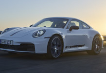 2024 Porsche 911 Carrera T reaffirms its “purists only” stance, returns as manual-only model