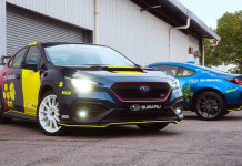 Subaru brings Tokyo Auto Salon spirit to KL with special liveries and exclusive merchandise