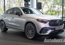 2024 Mercedes-AMG GLC43 Coupe launched in Malaysia – 421 hp with 48V mild hybrid, RM499k