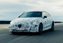 Mercedes-Benz CEO Ola Källenius takes the wheel of the next-gen CLA, sharing key details