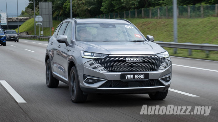 2024-GWM-Haval-H6-HEV-Malaysia-Drive-2