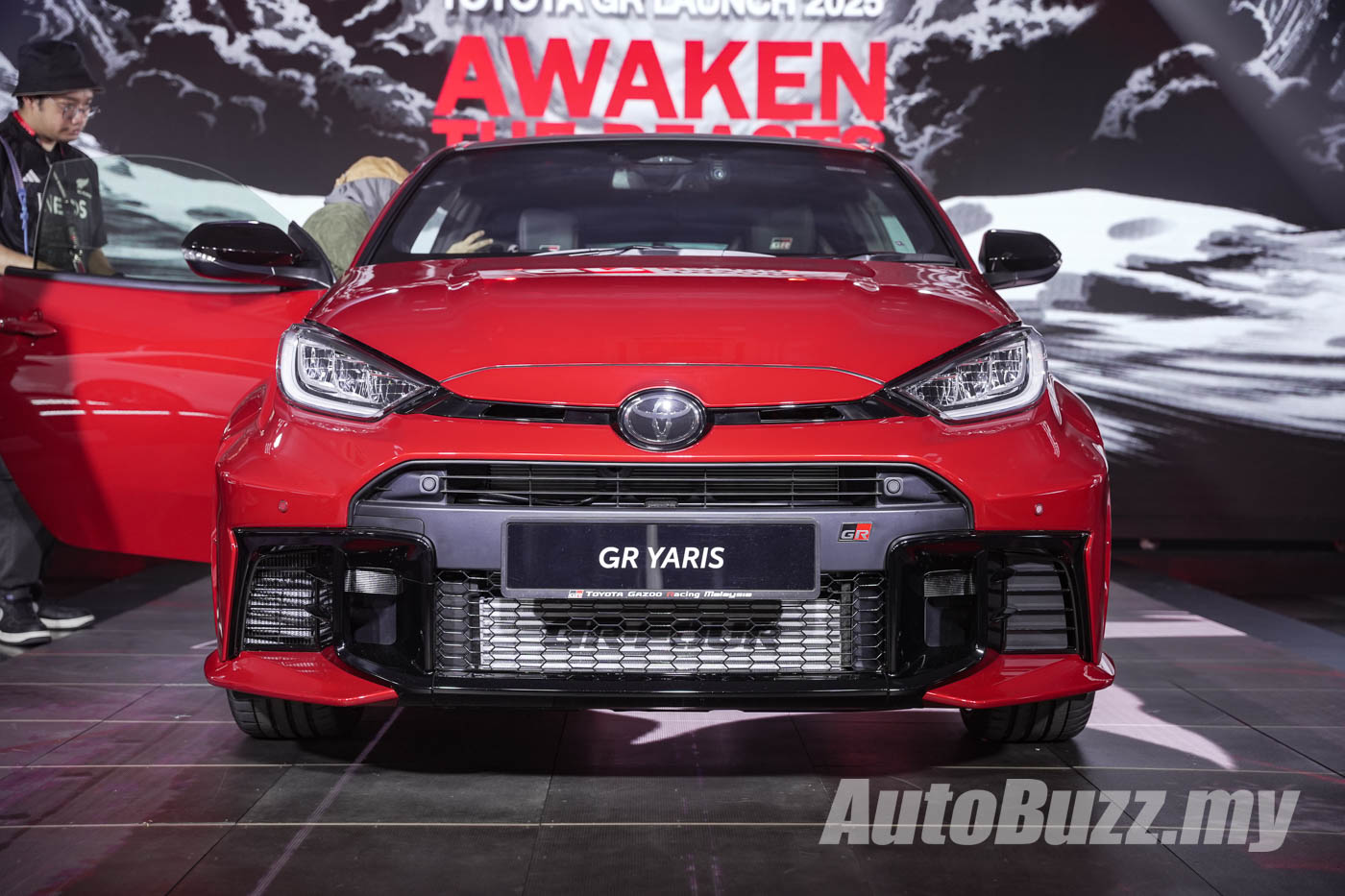 Video: 2025 Toyota GR Yaris Facelift from RM316k - more of everything ...