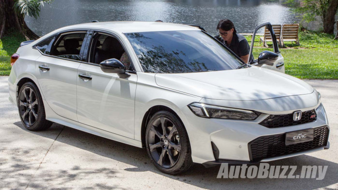 2025-Honda-Civic Facelift-Launch-5