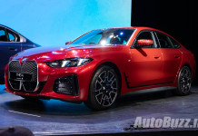 BMW boosts i4 line-up for 2025 with even more powerful M60 xDrive variant, range upgrades