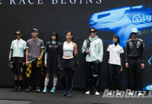 Adidas launches first Mercedes-AMG Petronas F1 Team collection