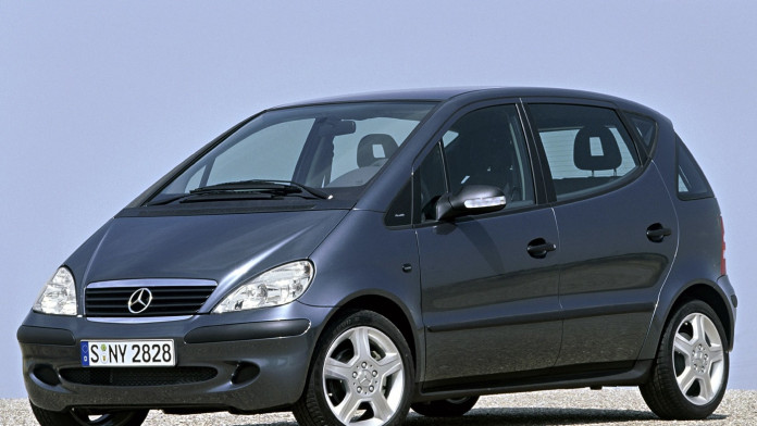 Mercedes-Benz-A-Class-W168-2