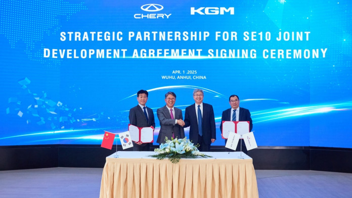 KGM-Chery-agreement-Rexton-2