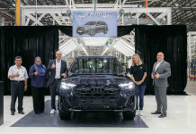 Audi Q7 S Line becomes first Audi SUV to be assembled in Malaysia
