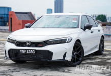 Gallery: 2025 Honda Civic RS facelift – Google features, improved Honda Sensing