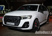 Audi Q7 S-Line 3.0 TFSI quattro CKD launched at Malaysia Autoshow 2025 – CKD, RM482k
