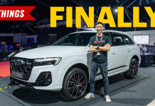 Video: 2025 CKD Audi Q7 S Line in Malaysia, RM482K