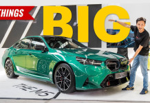 Video: 2025 G90 BMW M5 PHEV in Malaysia, RM1.2 million