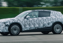 Mercedes-Benz CEO Ola Källenius previews upcoming electric GLC with 5 challenges