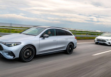 Mercedes-Benz rolls up their sleeves with 30 new cars planned over the next 2 years