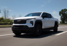 The longest EV range doesn’t belong to a slippery sedan, but the Chevrolet Silverado pickup truck