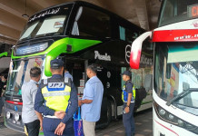 1,415 JPJ summonses issued for seatbelt violations in buses since 1st July 2025