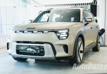 Smart #5 now open for booking in Malaysia – 2 variants, up to 590 km range