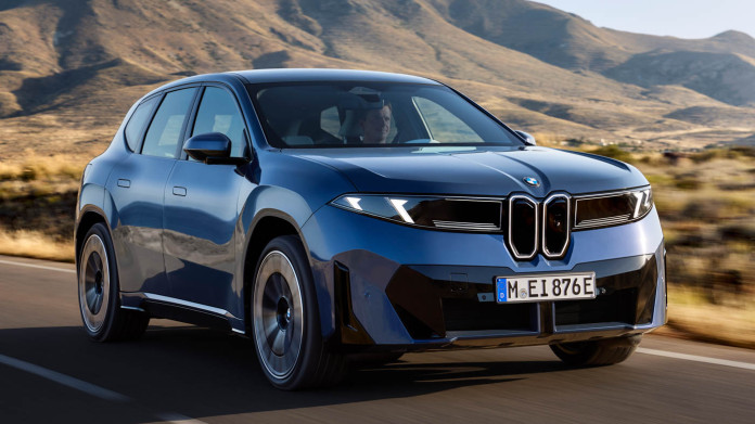 2025-BMW-iX3-Neue Klasse-Debut-29