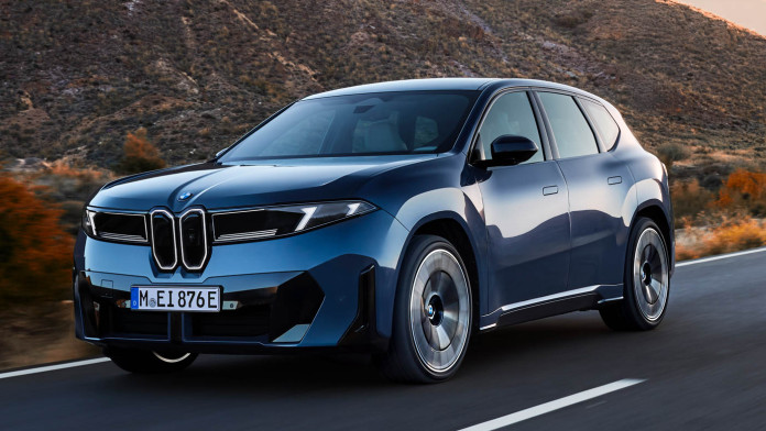 2025-BMW-iX3-Neue Klasse-Debut-38