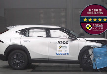 2025 GAC Emkoo receives 5-star ASEAN NCAP rating ahead of Malaysian launch
