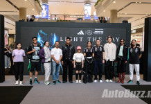 Experience speed and style at the Adidas x Mercedes-AMG Petronas F1 pop-up, this week at The Exchange TRX