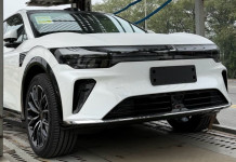 Upcoming 2025 Zeekr 7X facelift spotted in China with fresh design – faster charging, more power rumoured