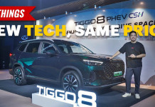 Video: New 2025 Chery Tiggo 8 PHEV CSH in Malaysia at RM160k