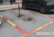Reserved parking bays in Petaling Jaya to be enforced 24 hours starting 2026