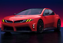 This could be what the all-electric BMW M3 looks like