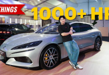 Video: The Denza Z9 GT is the cheapest way to get a 1,000 hp car! From RM359k!