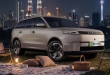 2026 Jaecoo J5 EV open for booking in Malaysia from est. RM125k