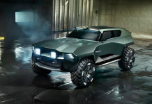Aston Martin made a wild V12-powered military SUV… but you can only drive it in the new Call of Duty game