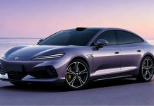 The Denza Z9S sedan might not be as handsome as its wagon sibling, but 1,194 hp could possibly make up for that