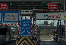 Touch ‘n Go unveils new enhanced RFID lane with 99.98% detection accuracy